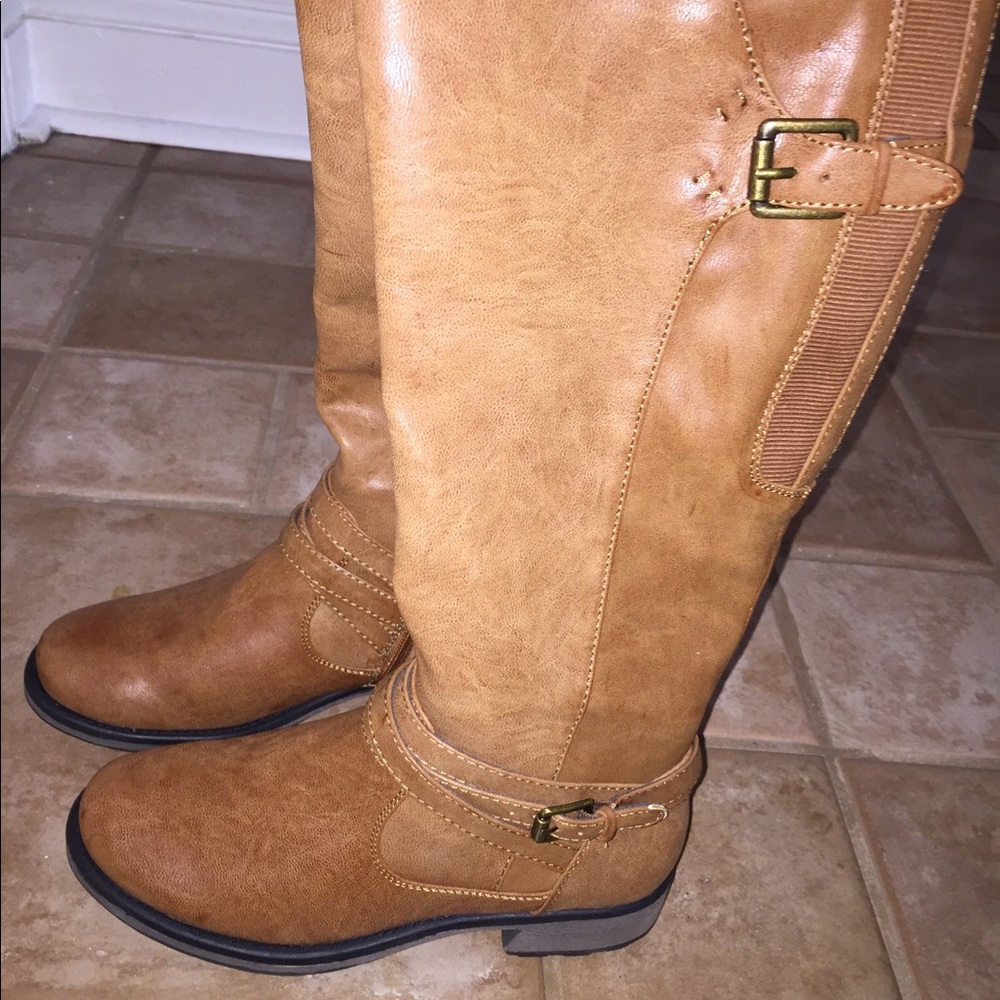 riding boots